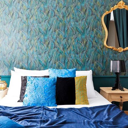 Santa Ana Boutique Apartment Madrid Ngoại thất bức ảnh