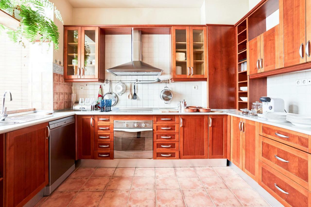 Santa Ana Boutique Apartment Madrid Ngoại thất bức ảnh