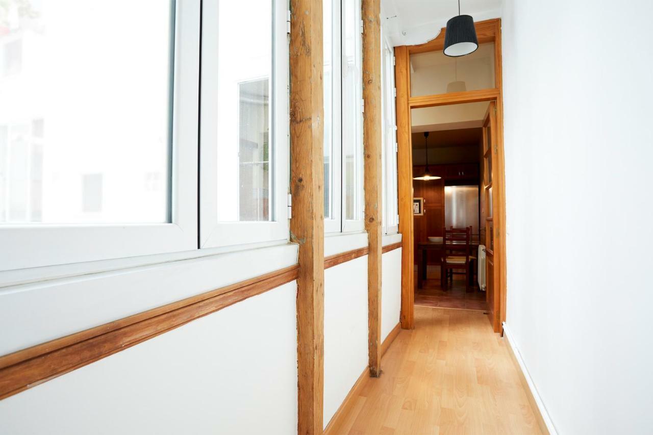 Santa Ana Boutique Apartment Madrid Ngoại thất bức ảnh