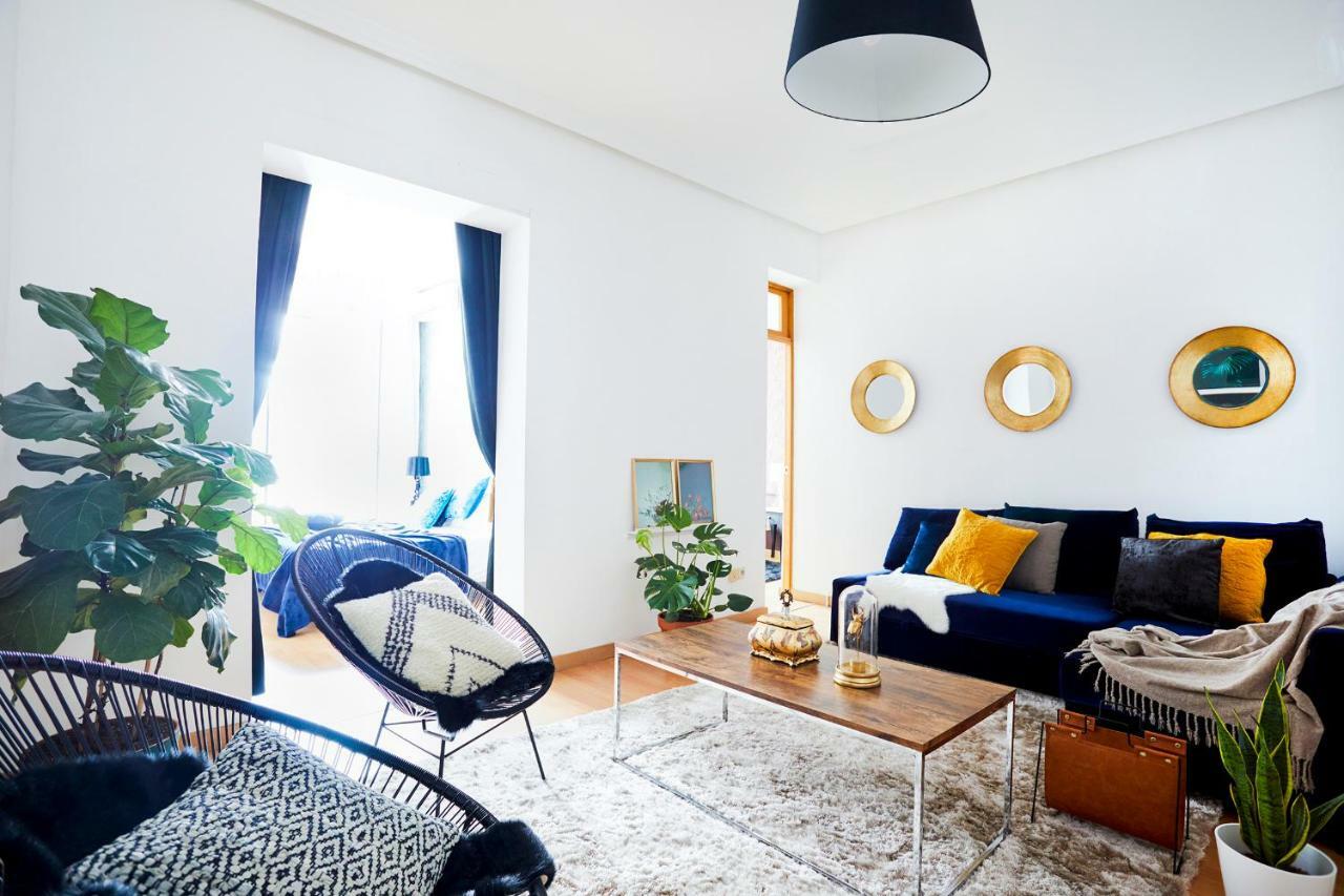 Santa Ana Boutique Apartment Madrid Ngoại thất bức ảnh