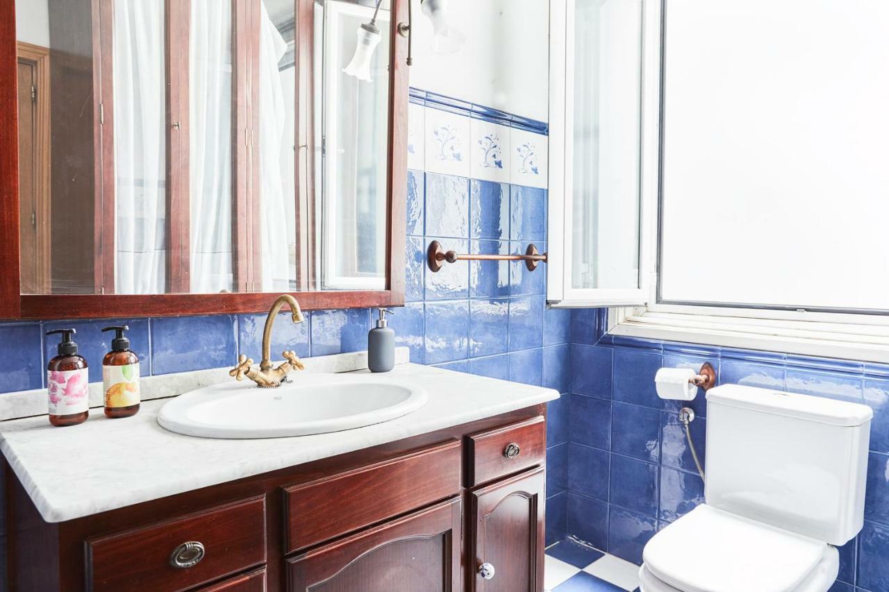 Santa Ana Boutique Apartment Madrid Ngoại thất bức ảnh