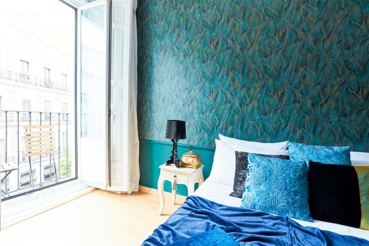 Santa Ana Boutique Apartment Madrid Ngoại thất bức ảnh