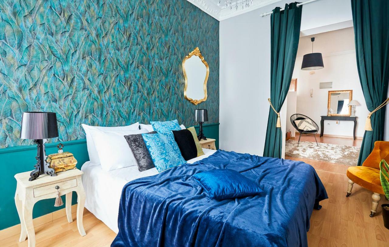 Santa Ana Boutique Apartment Madrid Ngoại thất bức ảnh