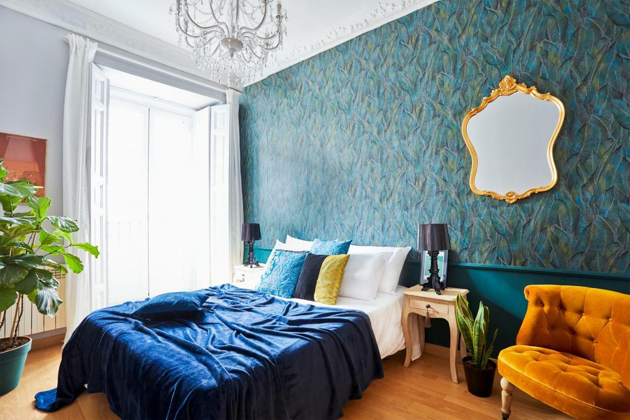 Santa Ana Boutique Apartment Madrid Ngoại thất bức ảnh