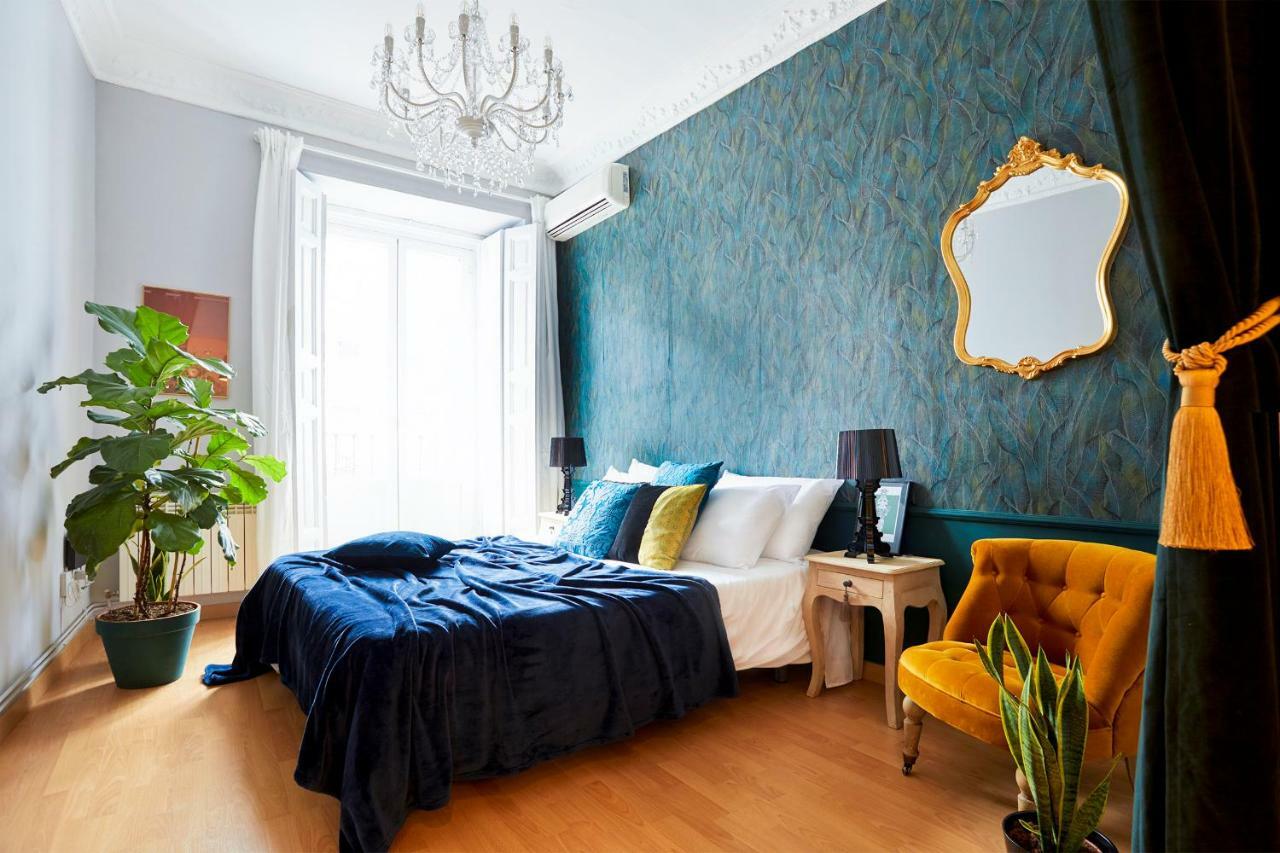 Santa Ana Boutique Apartment Madrid Ngoại thất bức ảnh