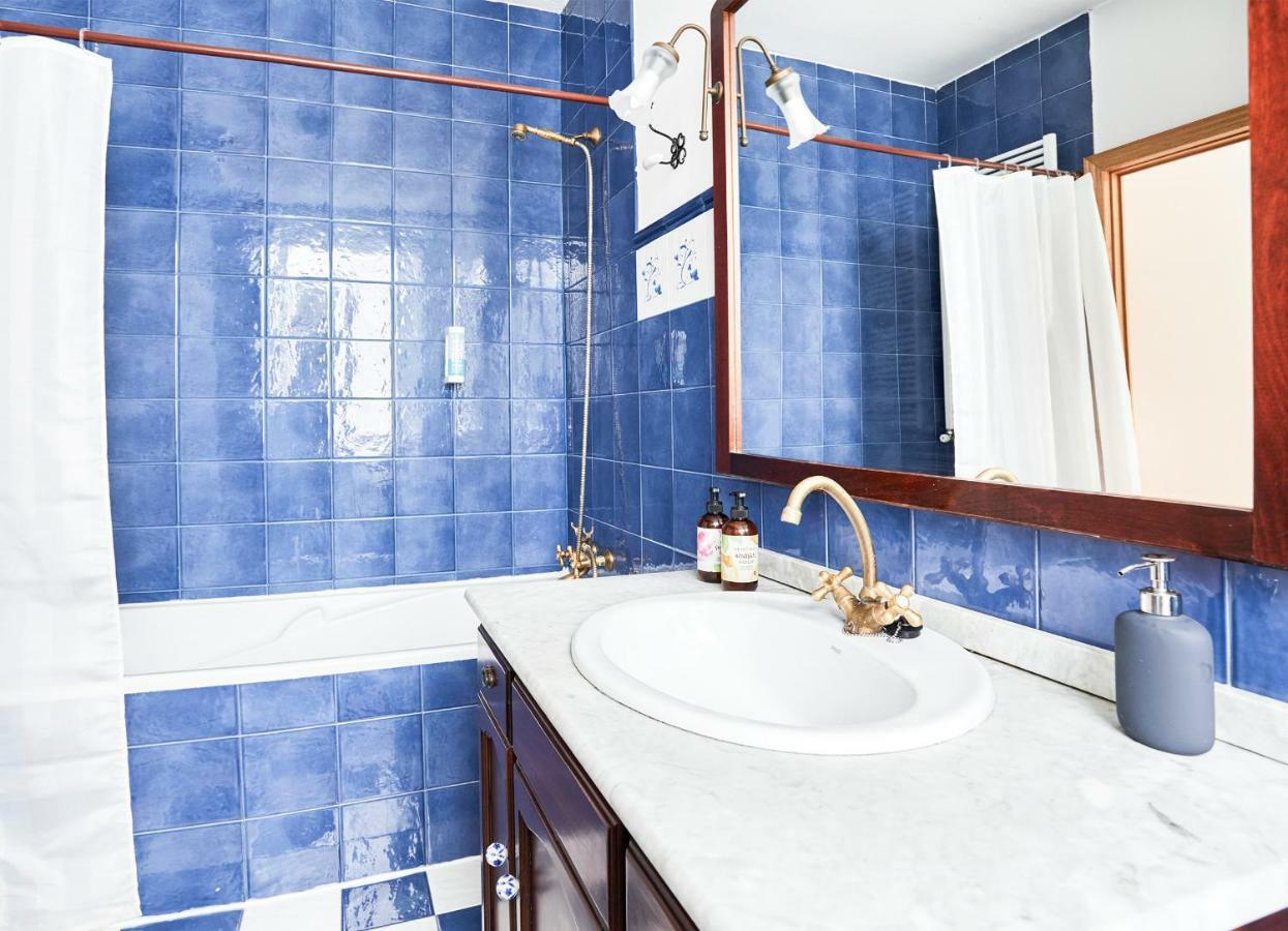 Santa Ana Boutique Apartment Madrid Ngoại thất bức ảnh