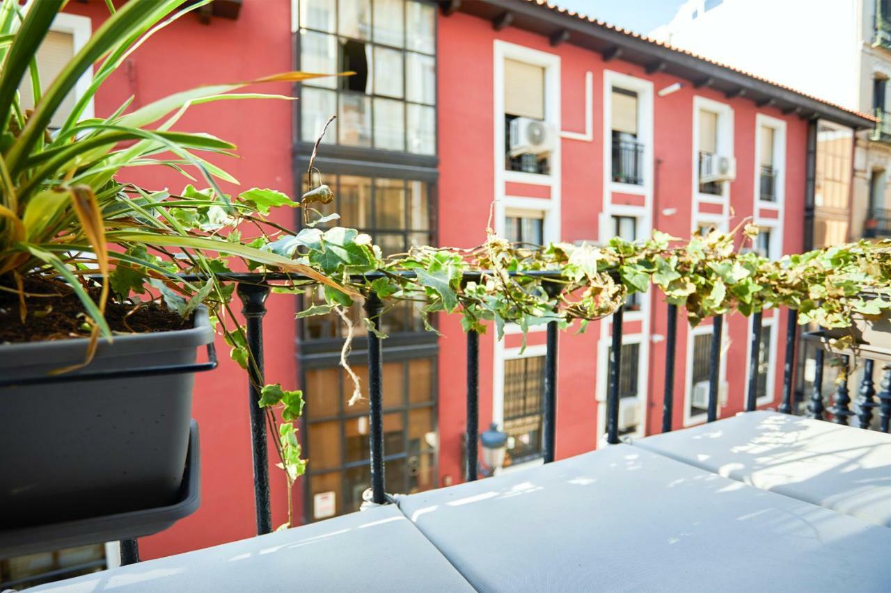 Santa Ana Boutique Apartment Madrid Ngoại thất bức ảnh