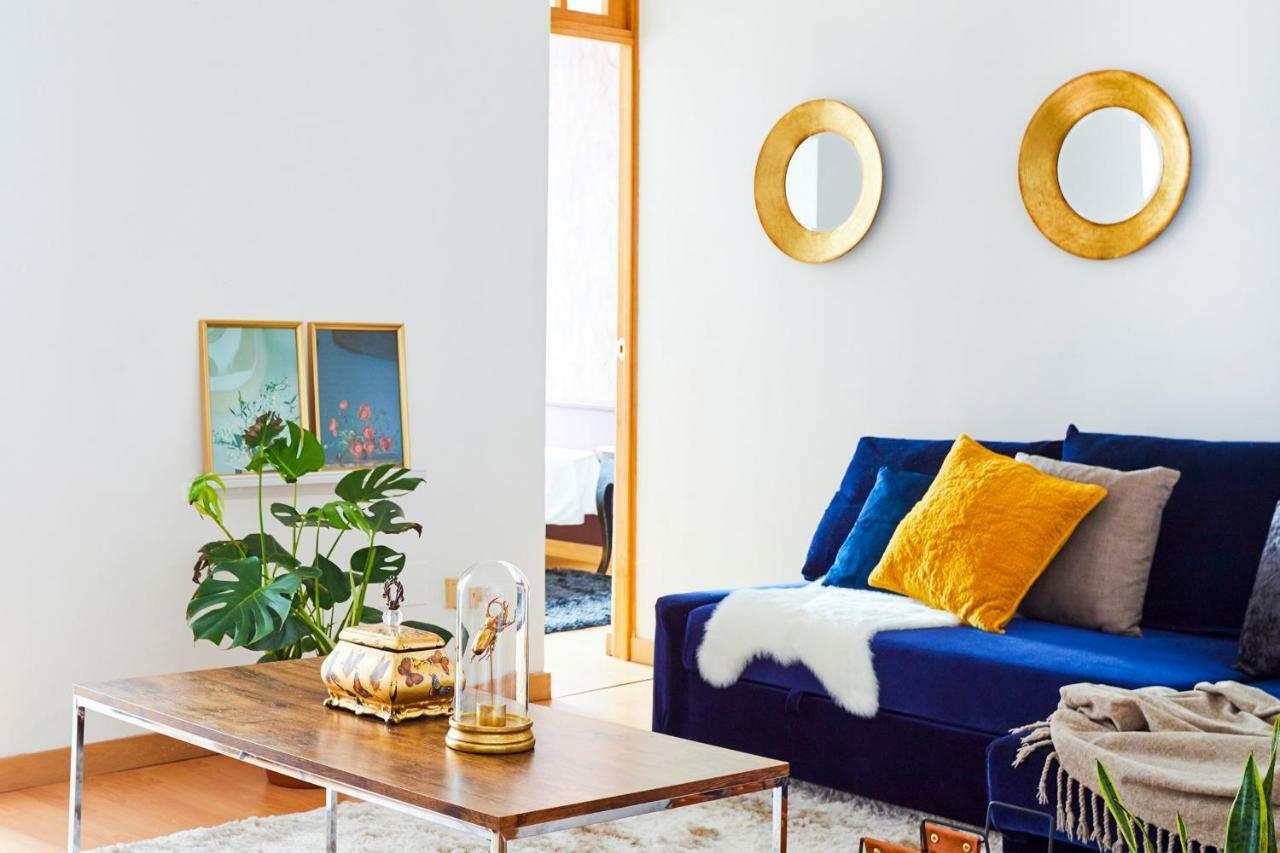 Santa Ana Boutique Apartment Madrid Ngoại thất bức ảnh