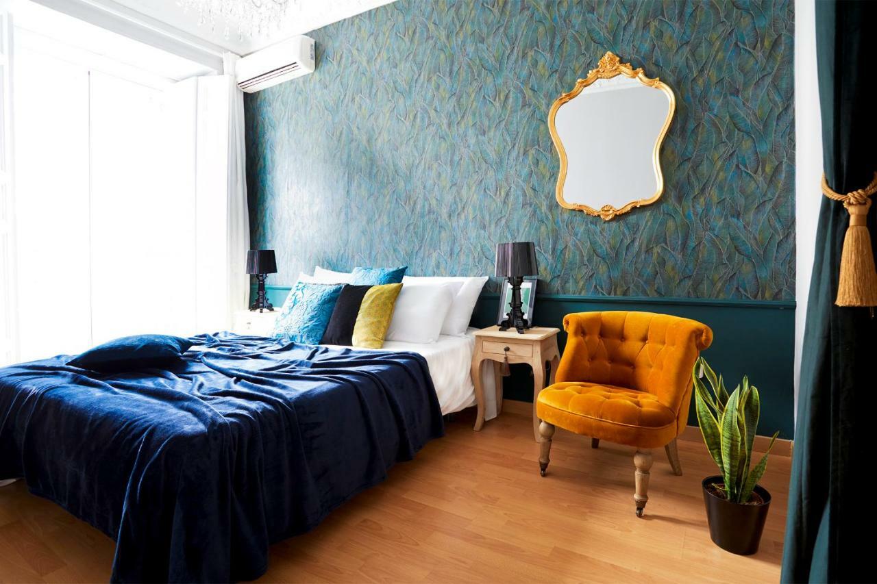 Santa Ana Boutique Apartment Madrid Ngoại thất bức ảnh